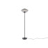Фото #1 товара Напольный светильник Home ESPRIT Серый Металл Стеклянный 50 W 220 V 39 x 39 x 150 cm