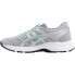 ASICS GelContend 5 Running Womens Grey Sneakers Athletic Shoes 1012A234-020