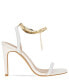 Фото #2 товара Women's Ignot Ankle Chain Sandal