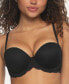 Women's Peridot Push Up Strapless Bra