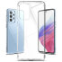 Фото #2 товара Чехол для смартфона Ringke Fusion Samsung Galaxy A73 transparentny