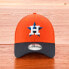 Фото #2 товара [11273071] Mens New Era MLB 39Thirty Stretch Fit Cap - Houston Astros