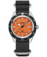 ფოტო #5 პროდუქტის Men's Swiss Automatid DS Super PH500M Black Rubber Strap Watch 43mm