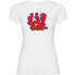 ფოტო #1 პროდუქტის KRUSKIS Coral OK short sleeve T-shirt