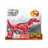Фото #3 товара Динозавр Zuru Robo Alive: Dino Action T- Rex Красный Сочлененная фигура