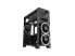 Фото #6 товара Gamemax G563 Black Steel ATX Tower USB3.0 Computer Case w/ 3 x Autoflow Rainbow