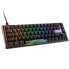 Фото #1 товара Ducky One 3 Classic Black/White SF Gaming Tastatur, RGB LED - MX-Black (US)