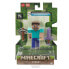 Mattel Minecraft 3.25" Core Figure Steve