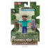 Фото #2 товара Mattel Minecraft 3.25" Core Figure Steve