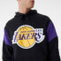 NEW ERA Los Angeles Lakers NBA Color Insert hoodie