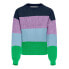 ONLY Kogsandy Stripe Sweater