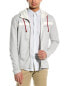 Фото #2 товара Brunello Cucinelli Linen-Blend Track Jacket Men's L