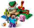 Фото #14 товара Детский конструктор LEGO The Ambush Of The Creeper (ID: 12345) Minecraft