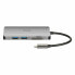 Фото #4 товара USB-разветвитель C D-Link DUB-M810 Серебристый