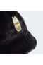 Bucket Kadın Siyah Şapka (ıa1894)