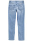 Фото #6 товара Kid Light Blue Wash Super Skinny-Leg Jeans 6XS