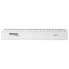 Aristo AR23022 - Desk ruler - Polystyrol - Transparent - cm - 20 cm