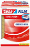 Tesa 57372 - 66 m - Transparent - Polypropylene (PP) - Cardboard,Paper - 15 mm - 10 pc(s)