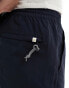 Farah mayhew technical cargo shorts in navy Синий, S - фото #3