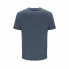 Short Sleeve T-Shirt Russell Athletic Amt A30211 Dark blue Men
