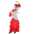 Фото #1 товара Маскарадные костюмы для взрослых Flamenca Красный Испания