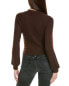 Project Social T L 'Amour Cozy Rib Top Women's