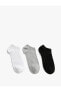Фото #15 товара Носки Koton Basic Trio Socks