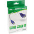 Фото #3 товара InLine USB to Serial Adapter Cable USB Type A male / DB9 male approx 0.2m