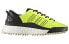 Кроссовки Adidas originals x Alexander Wang Hike Low Solar Yellow AC6841