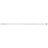 fischer 37490 - Ladder cable tie - Nylon - Transparent - V2 - -10 - 85 °C - 30 cm