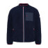 Толстовка Sea Ranch Milo Teddy Full Zip Fleece Синий, L - фото #2