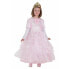 Costume for Children 3-6 years Light Pink Princess (1 Piece)