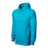 Фото #1 товара Malfini Cape Free M MLI-F1344 sweatshirt, turquoise