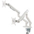 Фото #16 товара Alterzone Arm Duo Aluminium Monitorhalterung - weiß