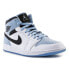 Фото #1 товара Nike Air Jordan 1 Mid Se M DV1308-104 shoes