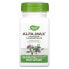 Alfa-Max, Alfalfa Concentrate, 840 mg, 100 Vegan Capsules (420 mg per Capsule)