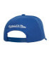 Фото #3 товара Men's Blue New York Rangers Team Ground Pro Adjustable Hat