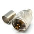 Фото #1 товара EUROCONNEX Uhf Male Crimp RG213 Connector