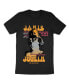 Men's Ombre Janis Graphic T-shirt