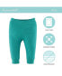 ფოტო #3 პროდუქტის Baby Boy or Girl Pants, 5-Pack, Elephant Brights