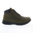 Фото #1 товара Wolverine Karlin Chukka W880267 Mens Gray Leather Lace Up Work Boots
