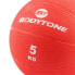 Фото #3 товара BODYTONE 5kg Medicine Ball