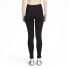 Фото #2 товара Puma Forever Luxe High Waist Leggings Womens Black Athletic Casual 521148-51