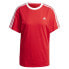 ADIDAS Essentials 3 Stripes short sleeve T-shirt