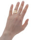 ფოტო #2 პროდუქტის Diamond MultiRow Wrap Ring (1/4 ct. t.w.) in 10k Gold, Created for Macy's