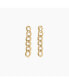 Sanctuary Project by Chain Earrings Gold