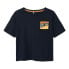 Фото #1 товара NAME IT Jayo Boxy short sleeve T-shirt