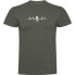 ფოტო #1 პროდუქტის KRUSKIS Trekking Heartbeat short sleeve T-shirt