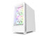 NZXT H5 Elite - All White CC-H51EW-01 White SGCC Steel, Tempered Glass ATX, Micr - фото #4