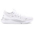 Фото #1 товара Puma Pacer Future Allure Lace Up Womens White Sneakers Casual Shoes 38463605